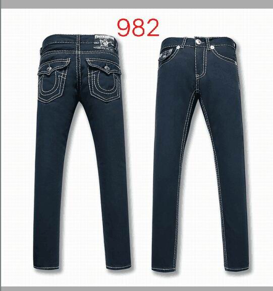 TR long jeans men 30-42-054